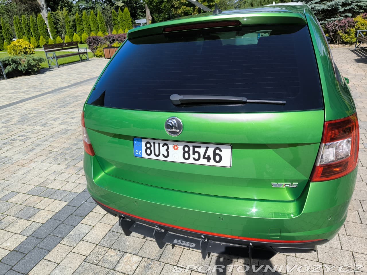 2014 Škoda Octavia - 6