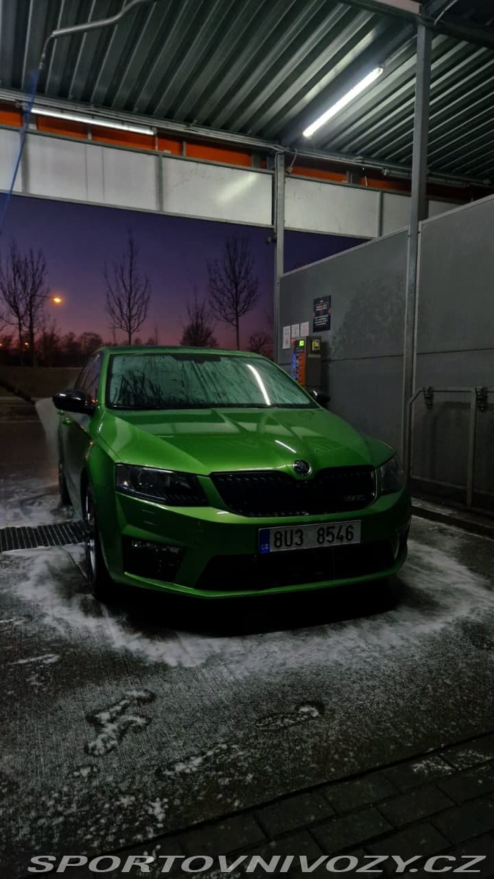 2014 Škoda Octavia - 9