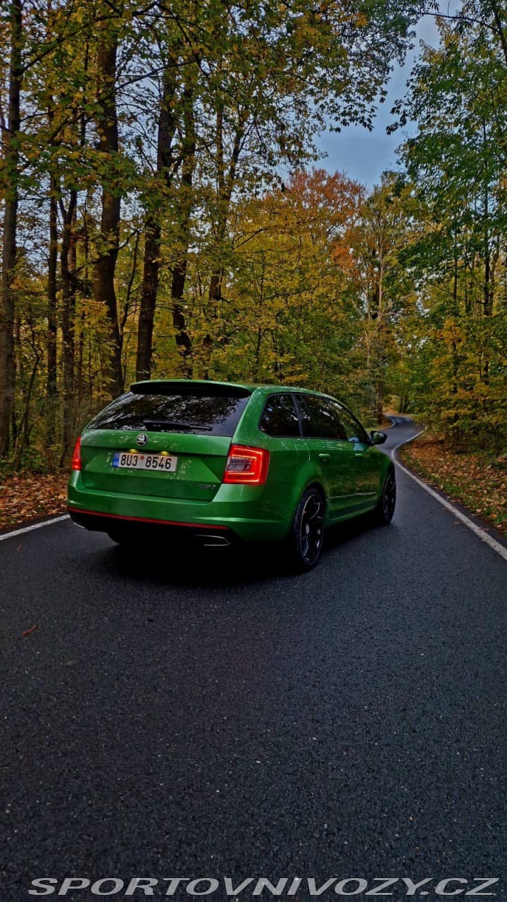 2014 Škoda Octavia - 11