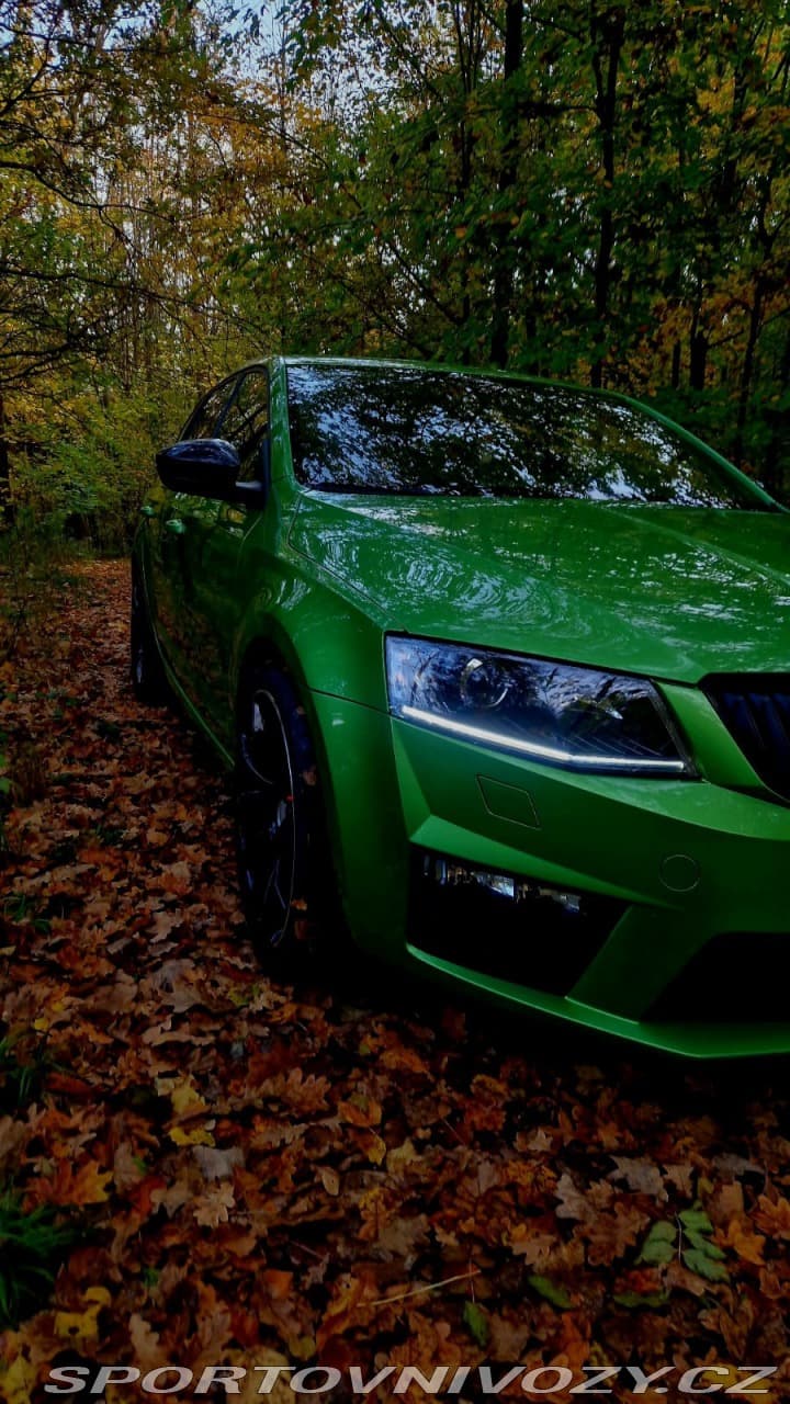 2014 Škoda Octavia - 13