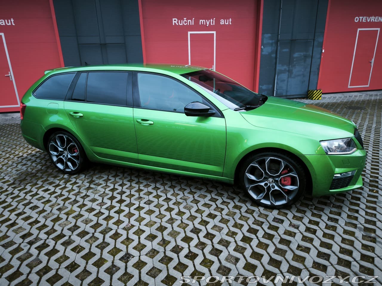 2014 Škoda OCTAVIA - 14