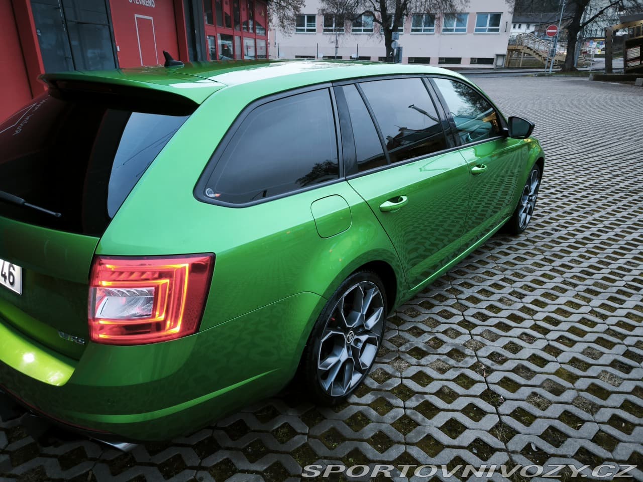 2014 Škoda OCTAVIA - 15