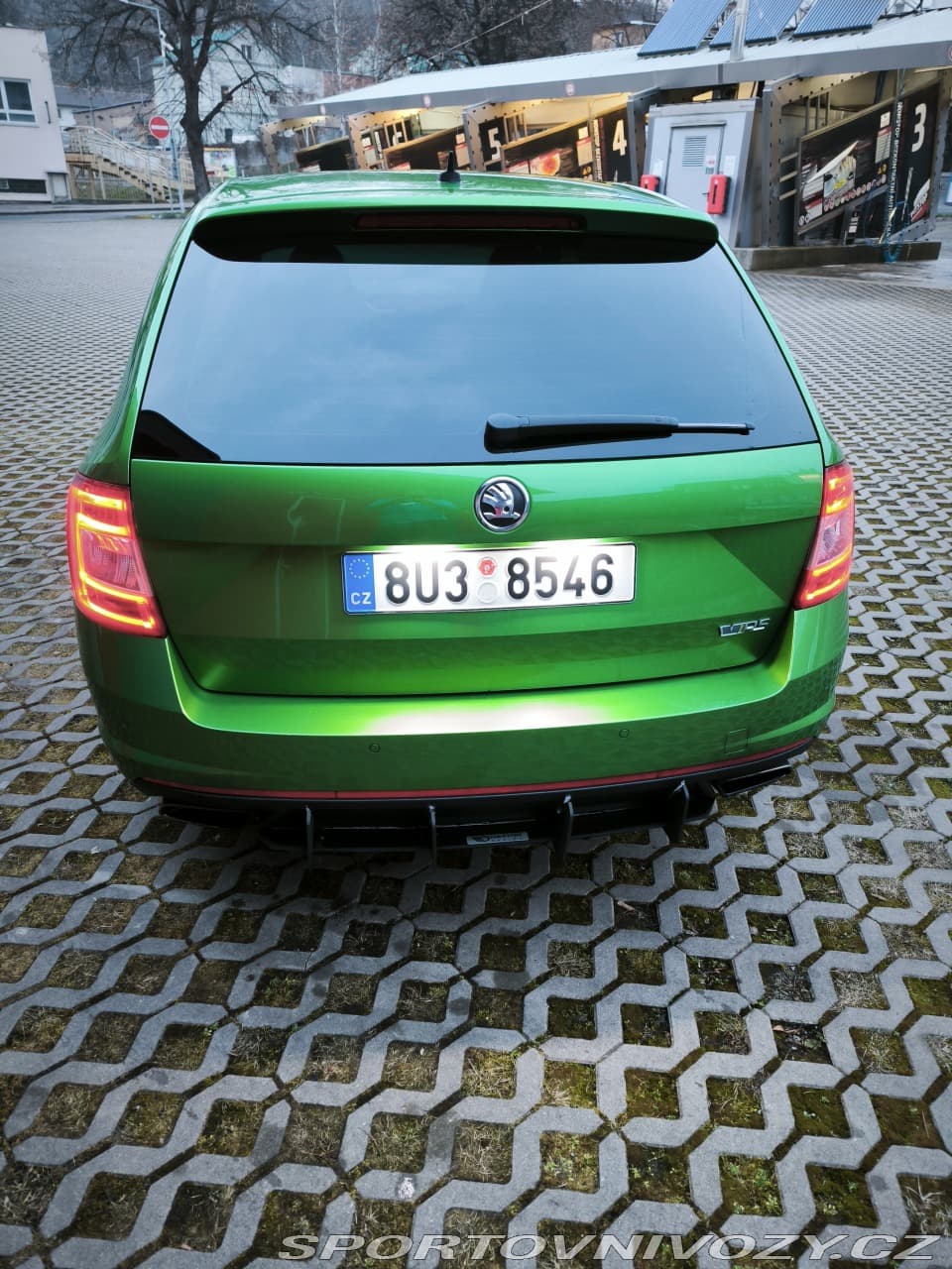 2014 Škoda OCTAVIA - 17