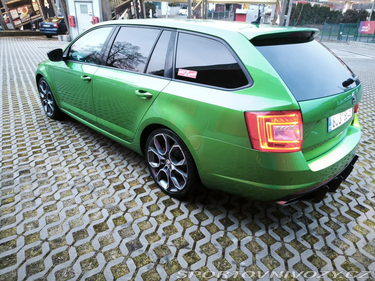 2014 Škoda OCTAVIA - 18