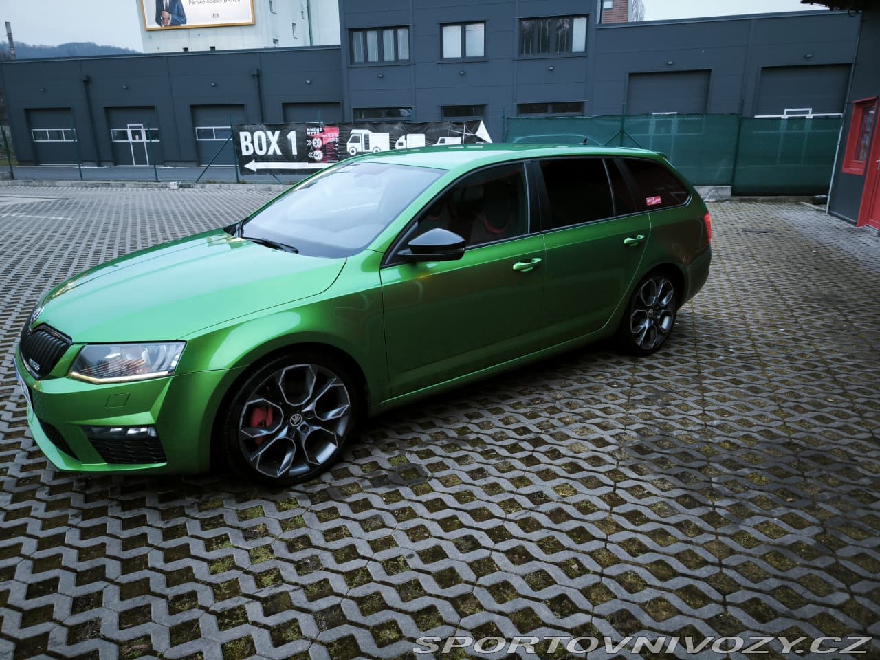 2014 Škoda OCTAVIA - 19