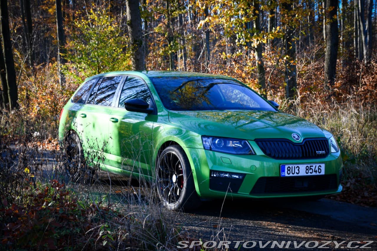 2014 Škoda Octavia - 2