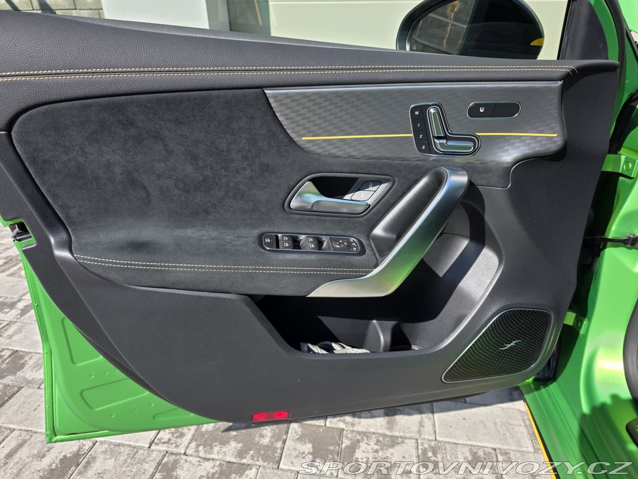 2024 Mercedes-Benz A-Class - 15