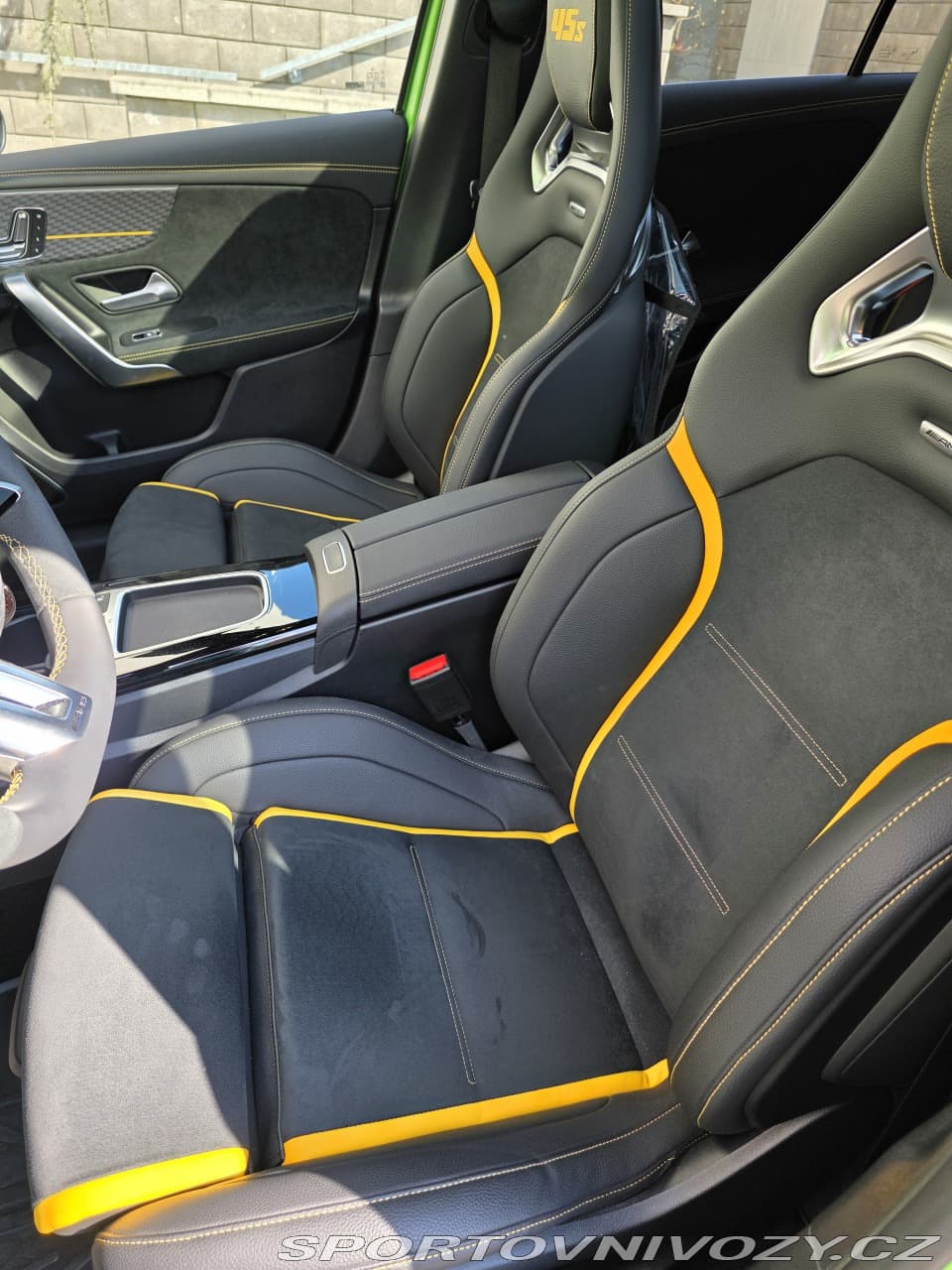 2024 Mercedes-Benz A-Class - 17