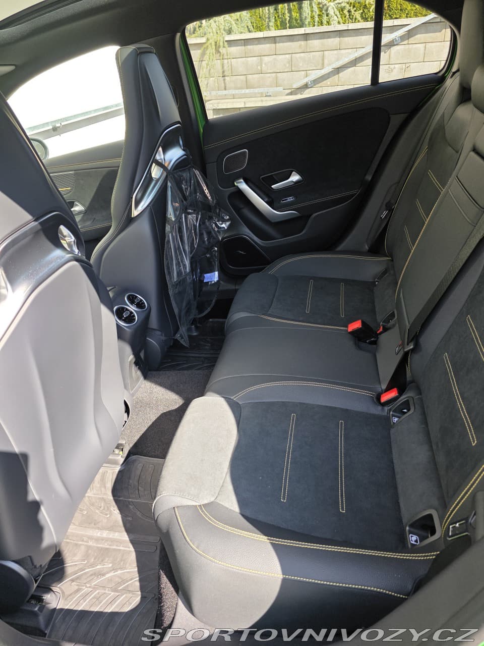 2024 Mercedes-Benz A-Class - 18