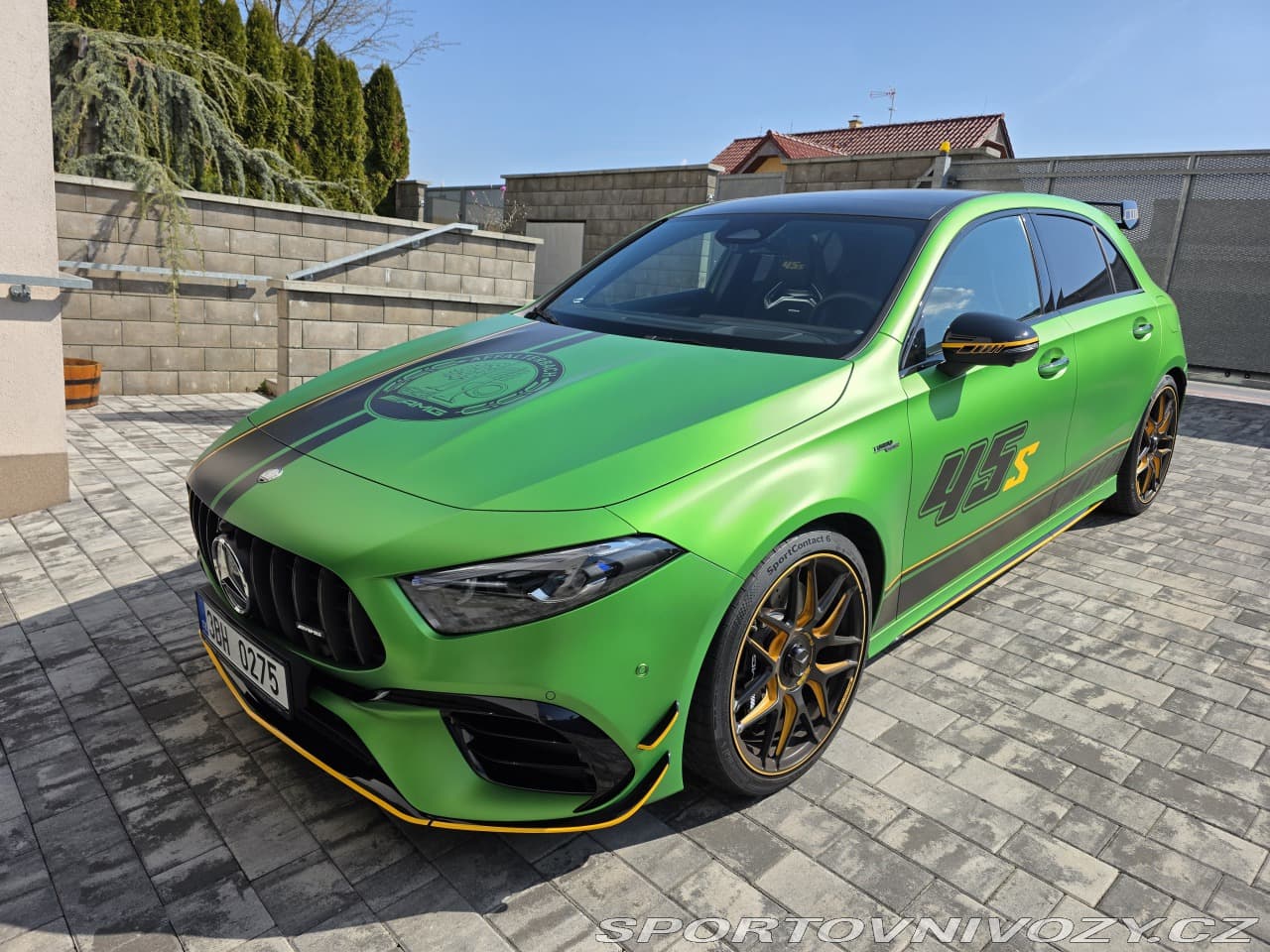 2024 Mercedes-Benz A-Class - 2