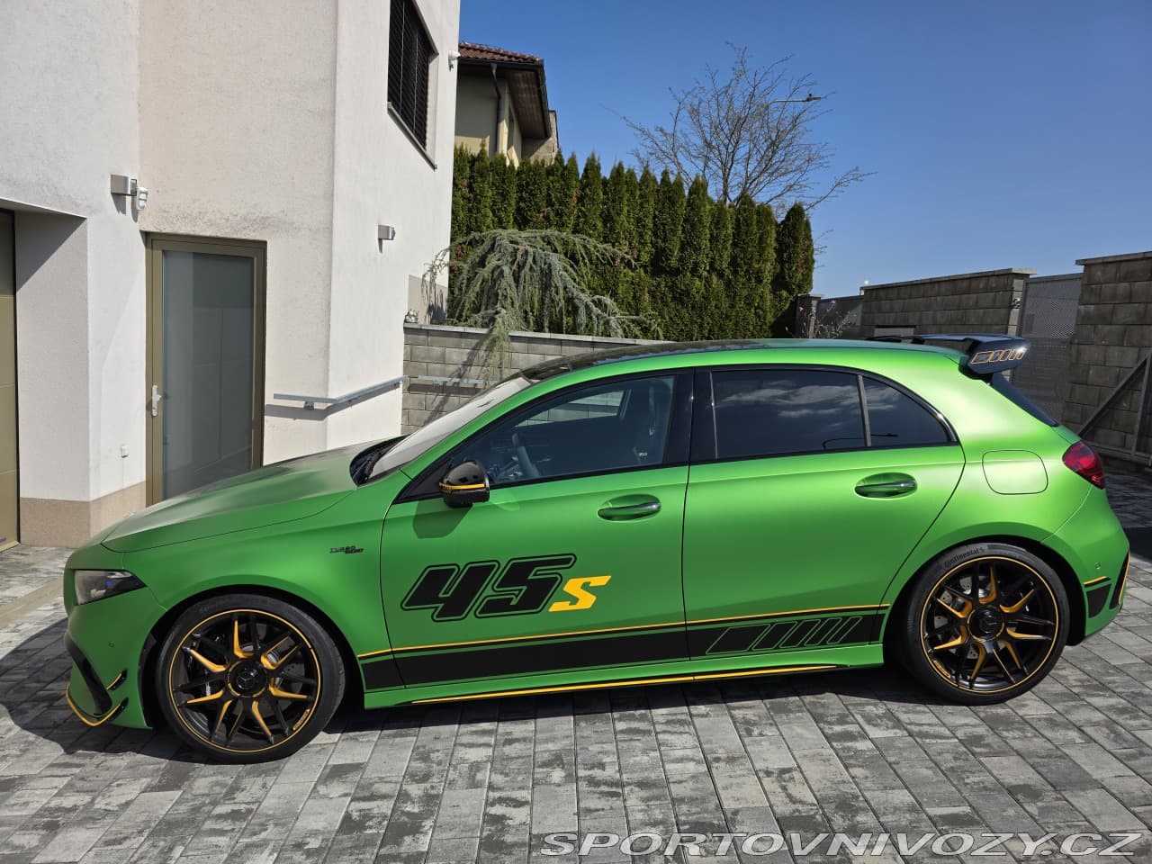 2024 Mercedes-Benz A-Class - 3
