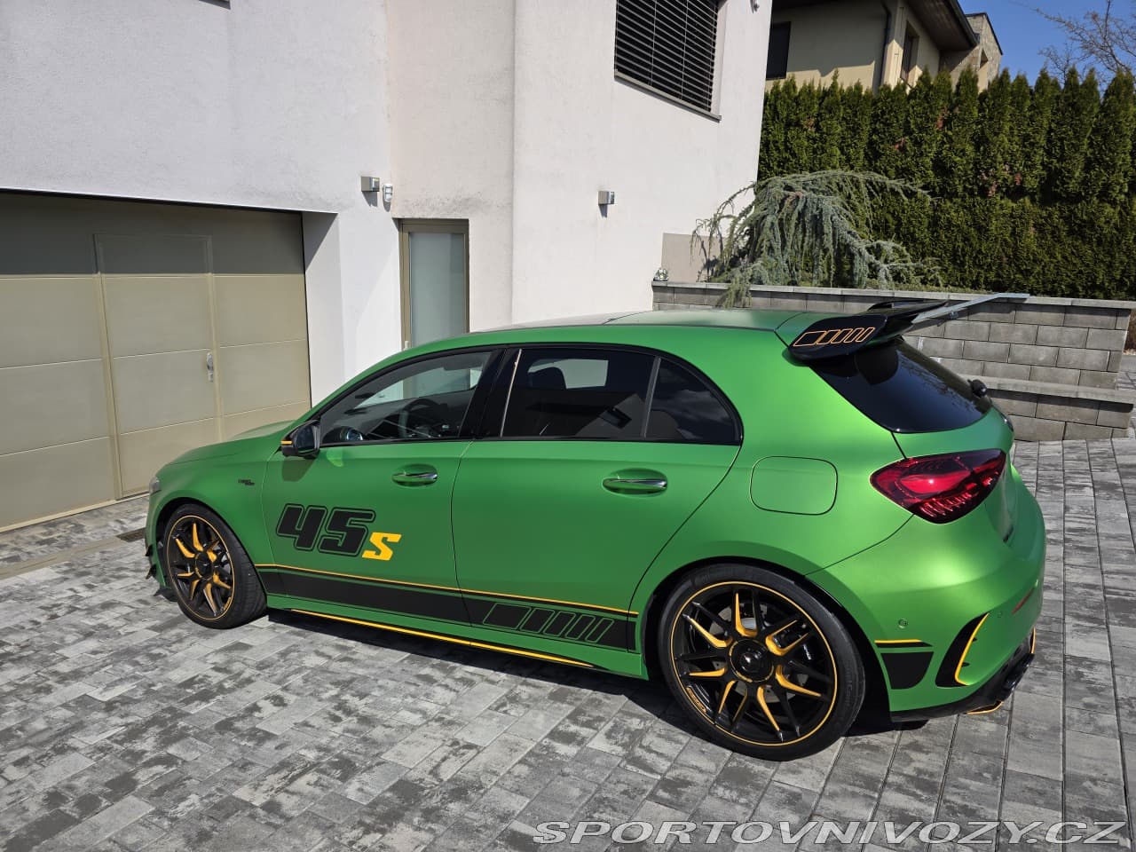 2024 Mercedes-Benz A-Class - 4