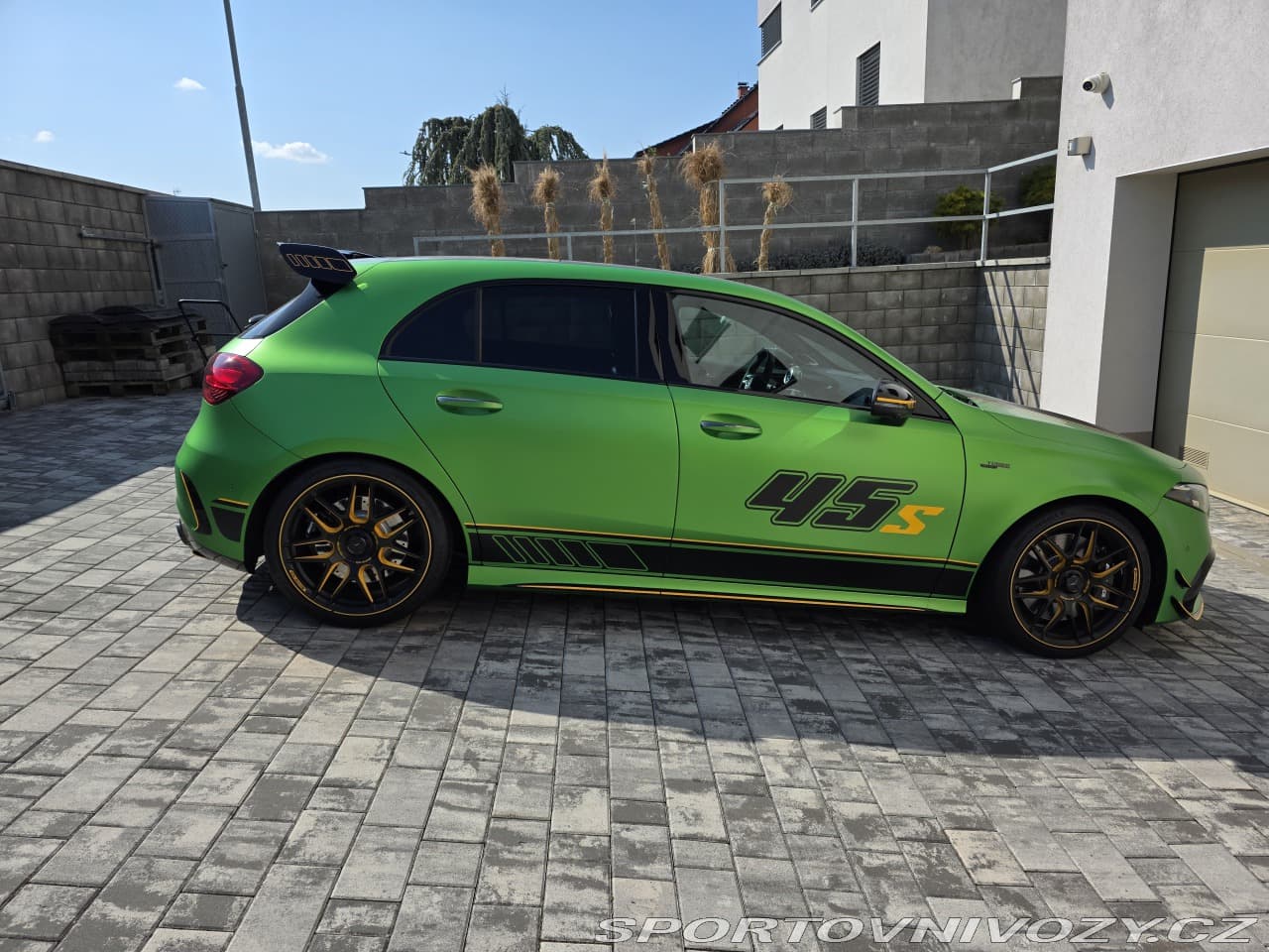 2024 Mercedes-Benz A-Class - 7