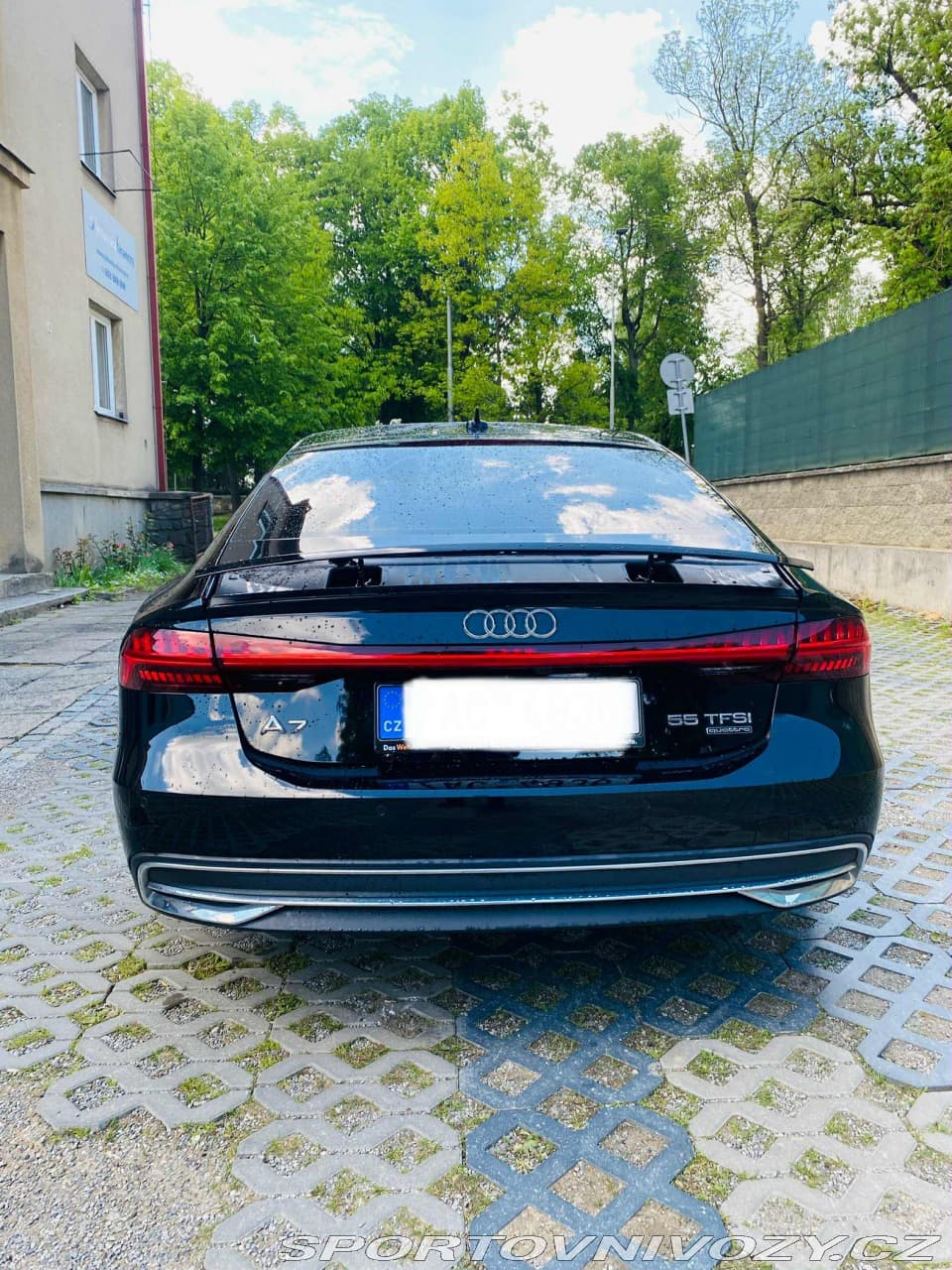 2018 Audi A7 - 4