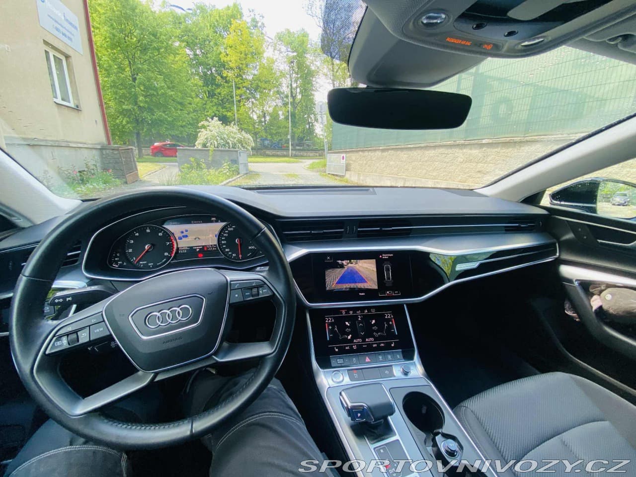 2018 Audi A7 - 6