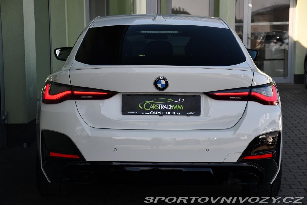 2022 BMW 4-Series - 10