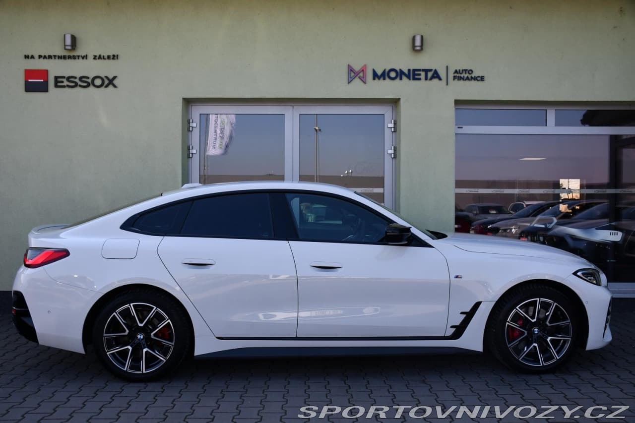 2022 BMW 4-Series - 12