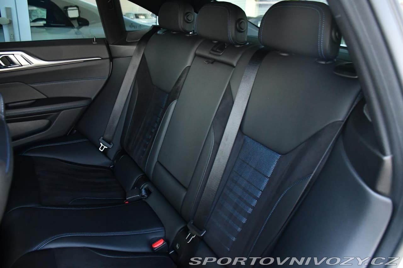 2022 BMW 4-Series - 20