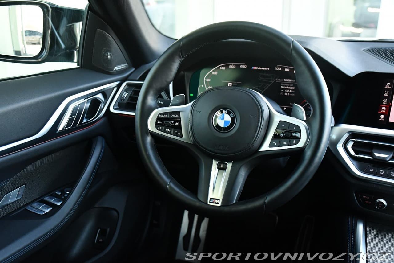 2022 BMW 4-Series - 6