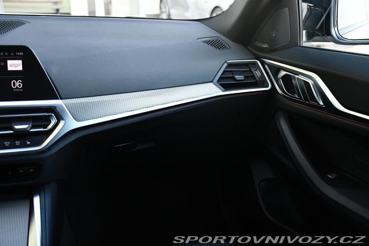 2022 BMW 4-Series - 8