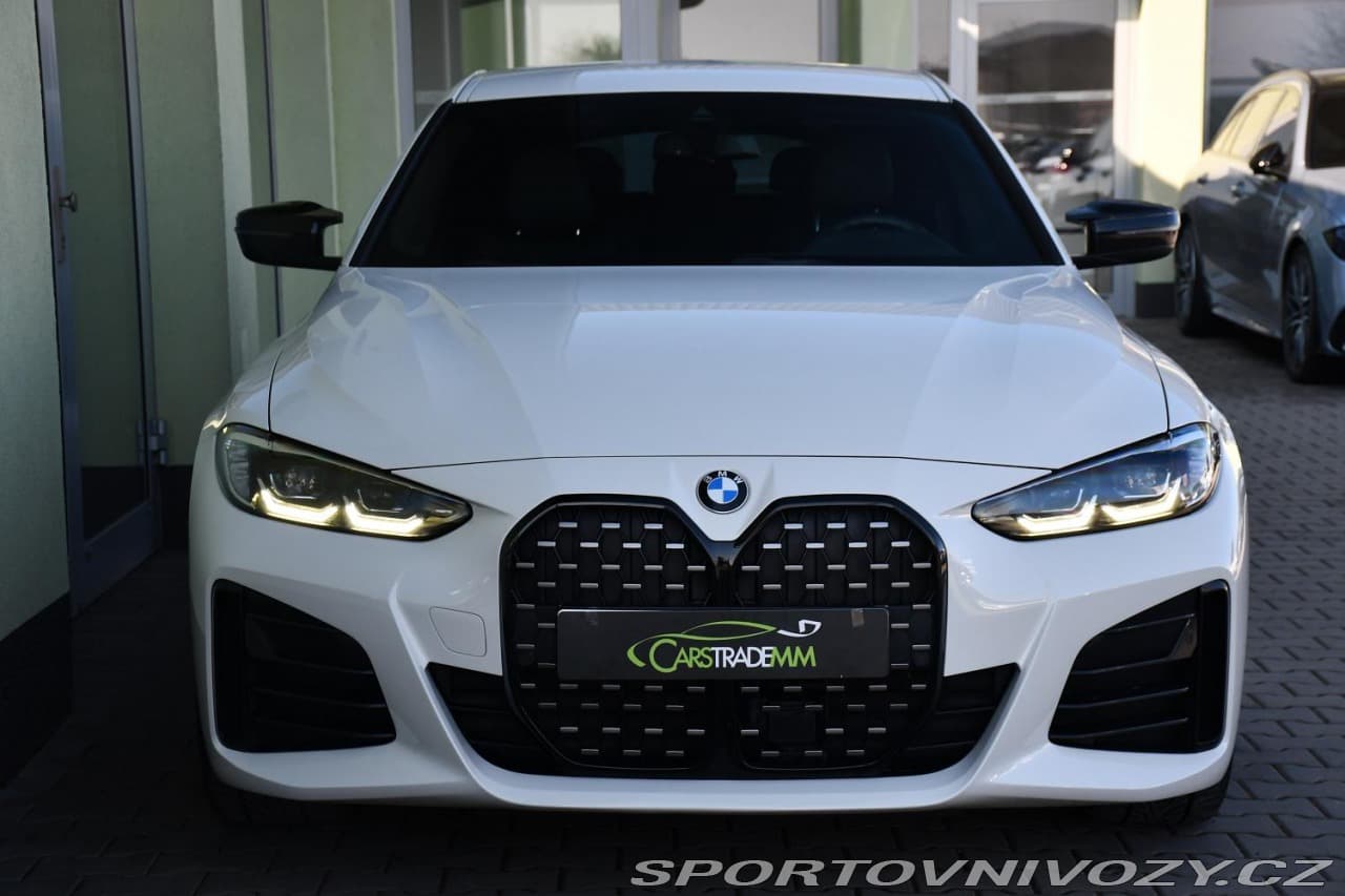 2022 BMW 4-Series - 9