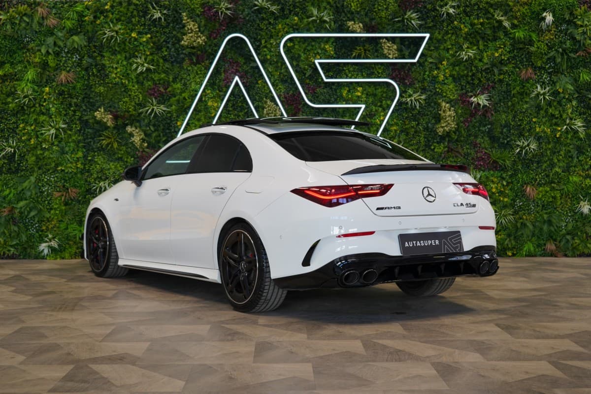 2024 Mercedes-Benz Cla - 5