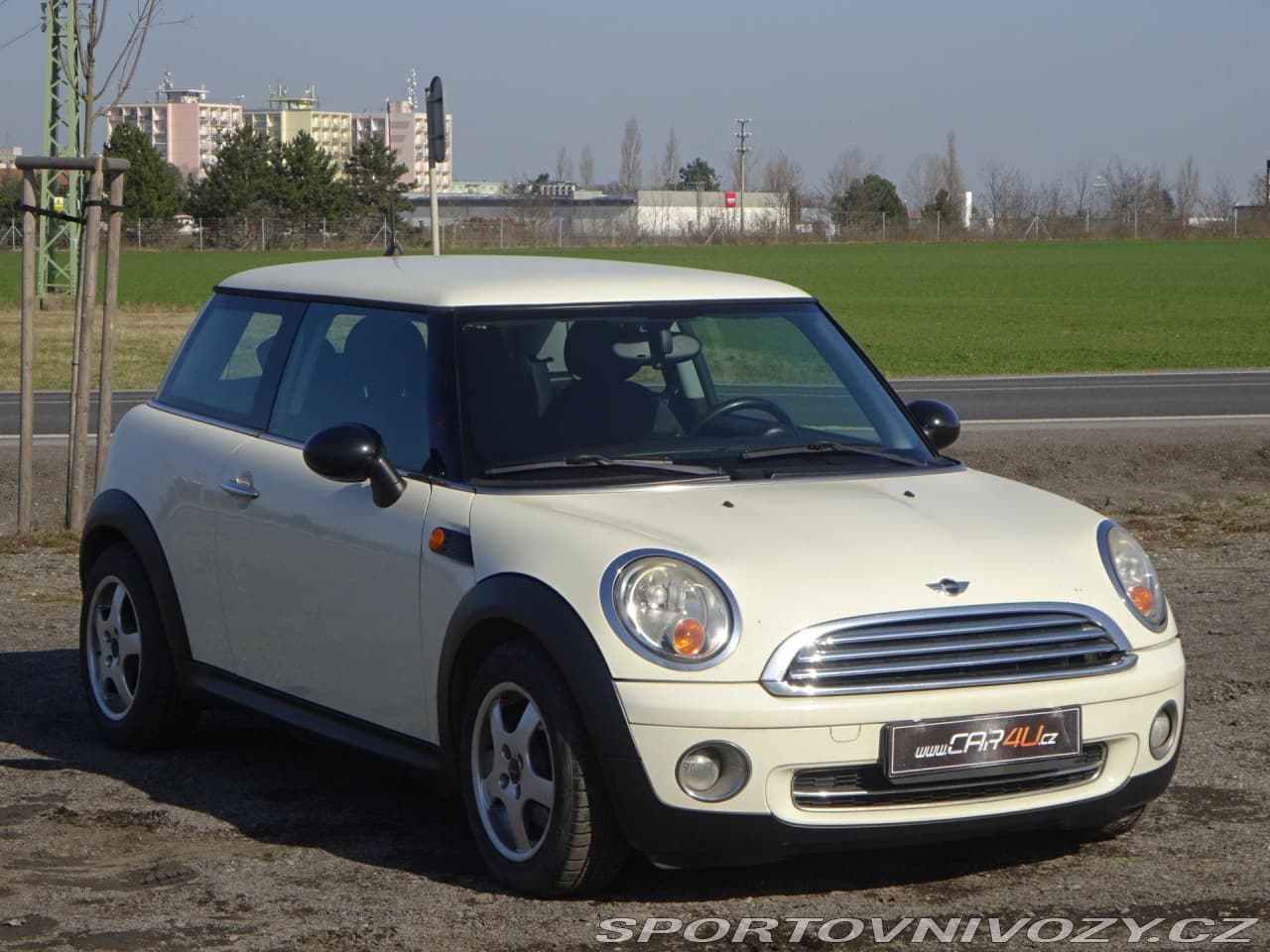 2008 Mini One - 3