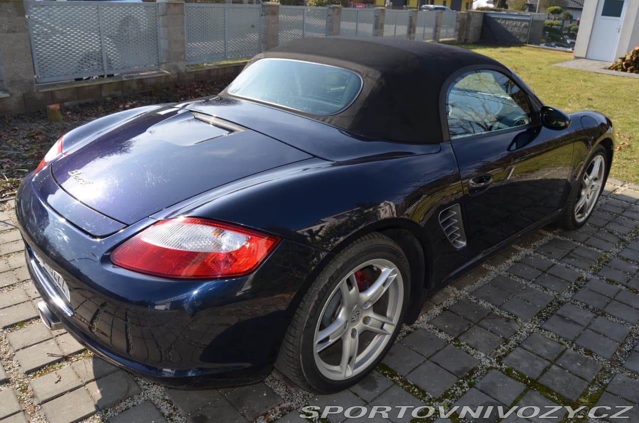 2006 Porsche Boxster - 10