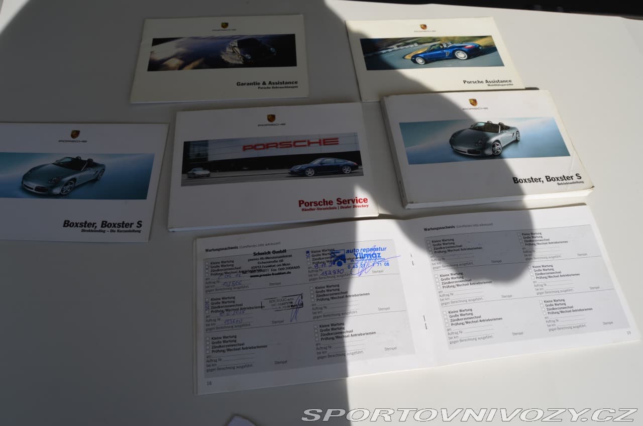 2006 Porsche Boxster - 14