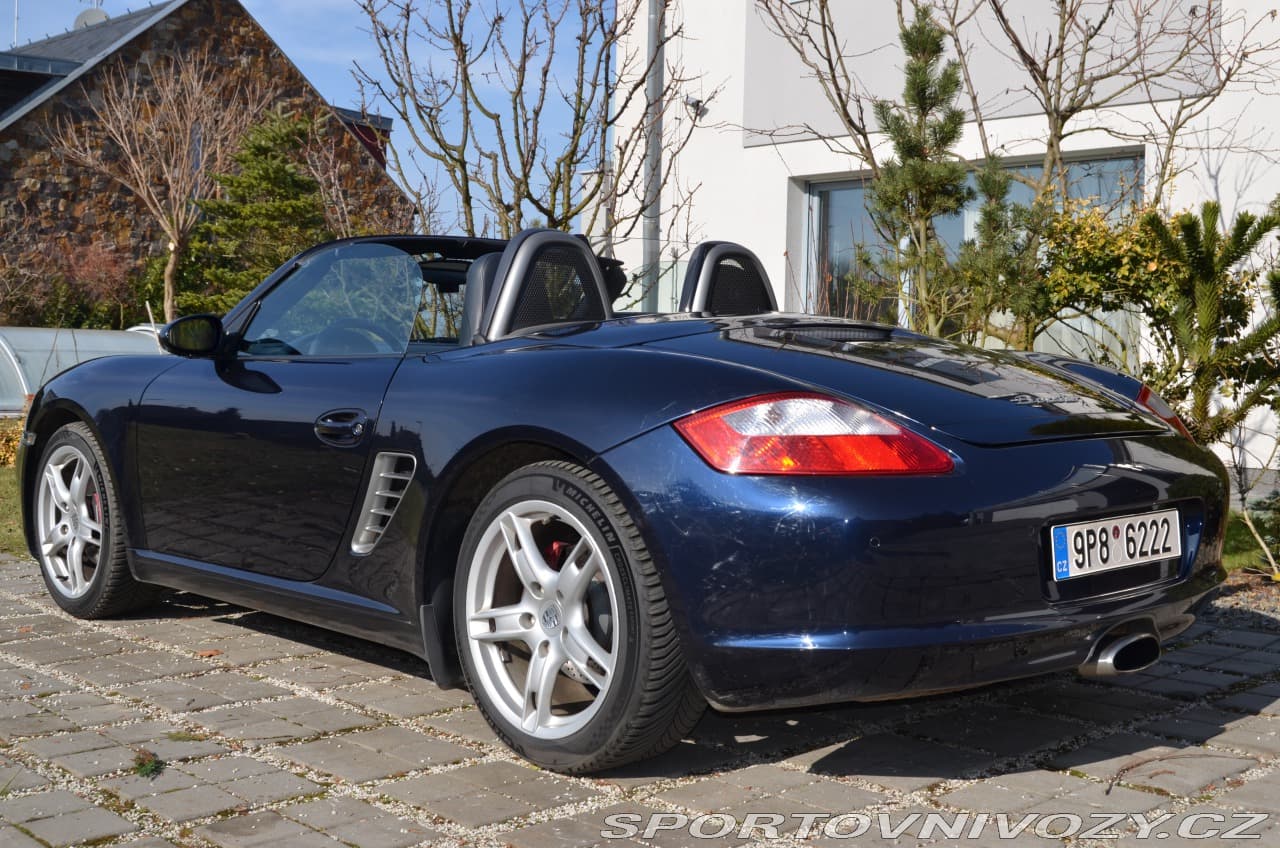 2006 Porsche Boxster - 15