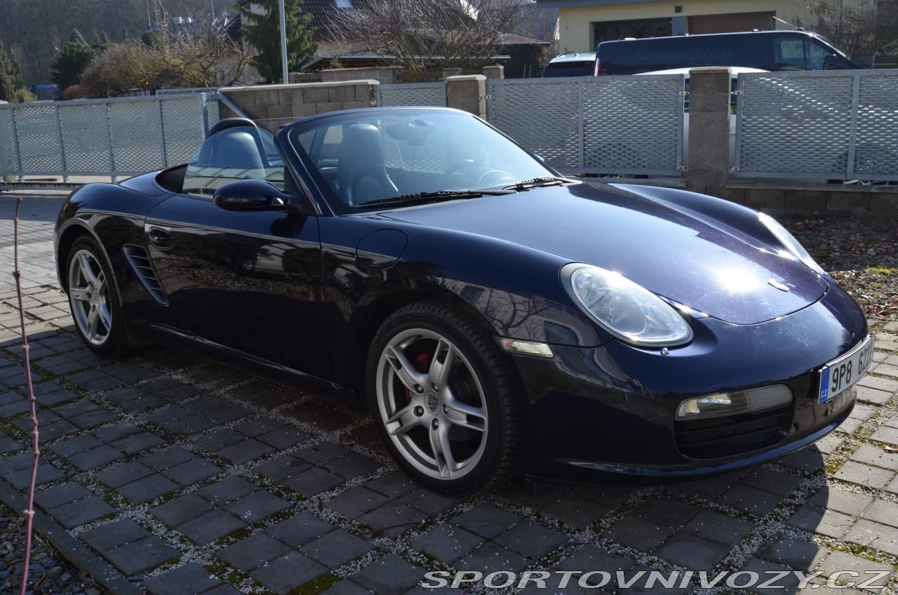 2006 Porsche Boxster - 2