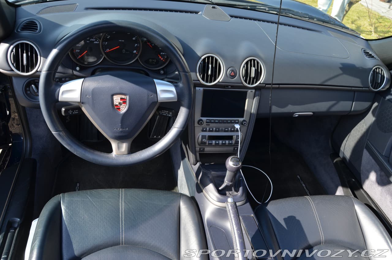 2006 Porsche Boxster - 5