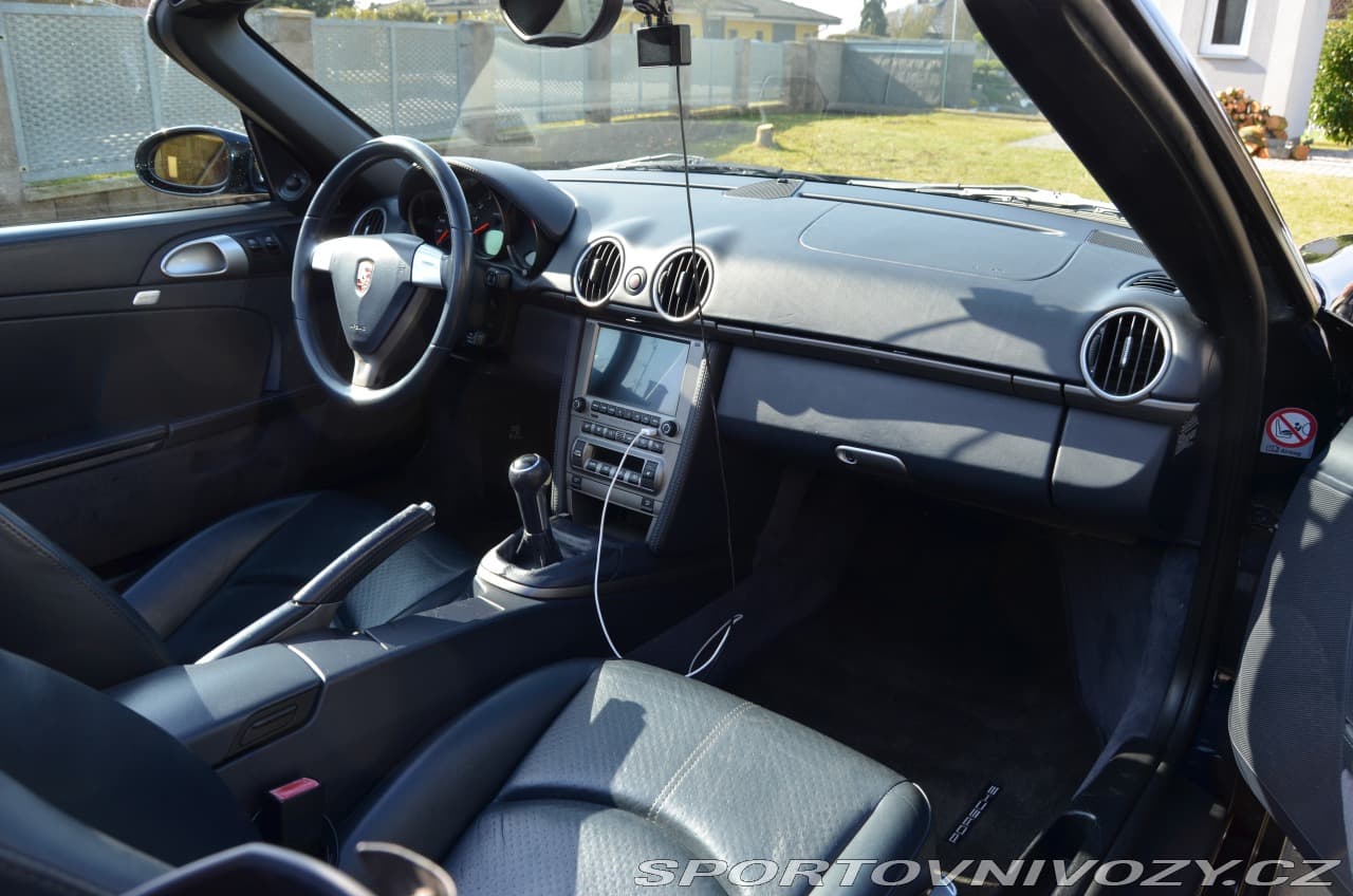 2006 Porsche Boxster - 6