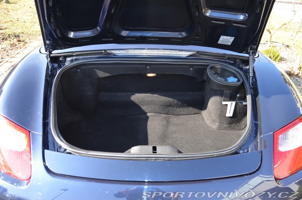 2006 Porsche Boxster - 7