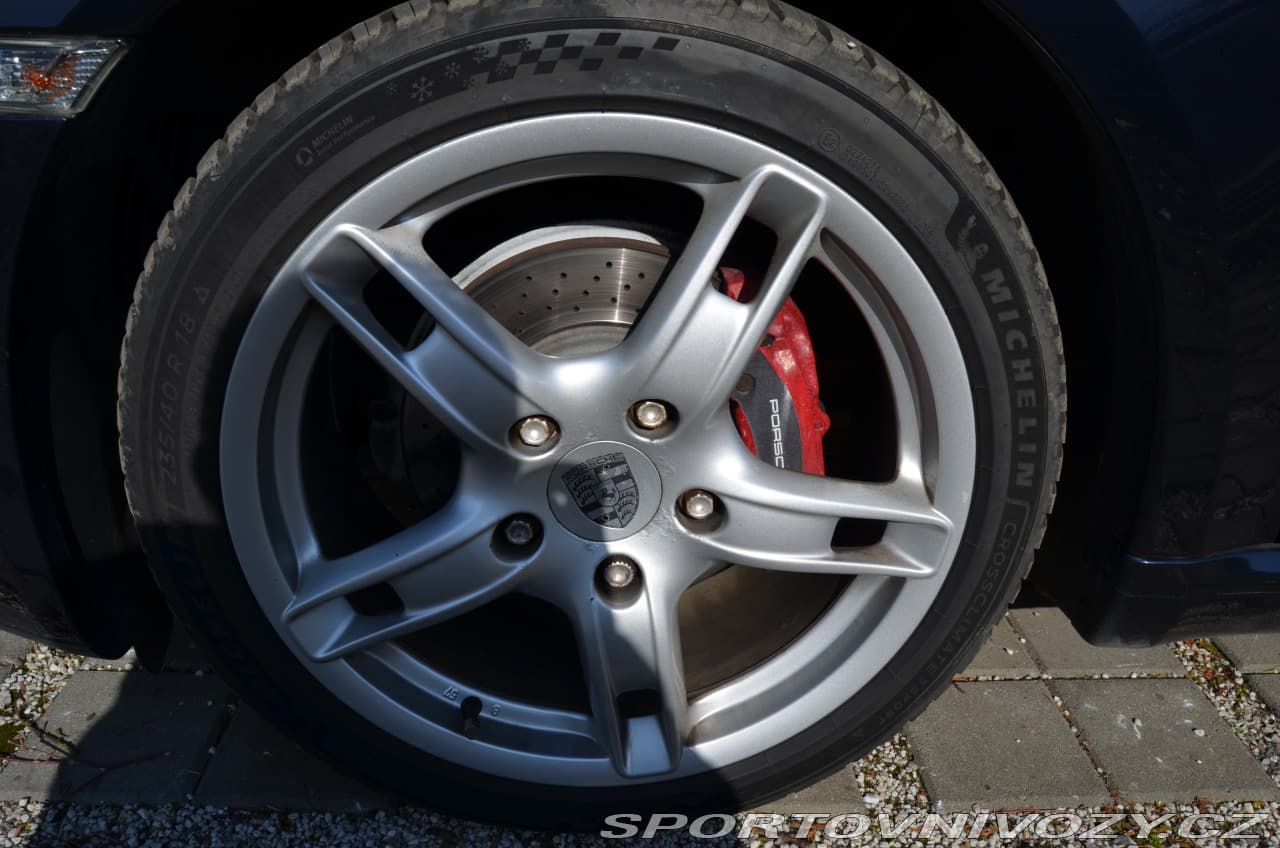 2006 Porsche Boxster - 8