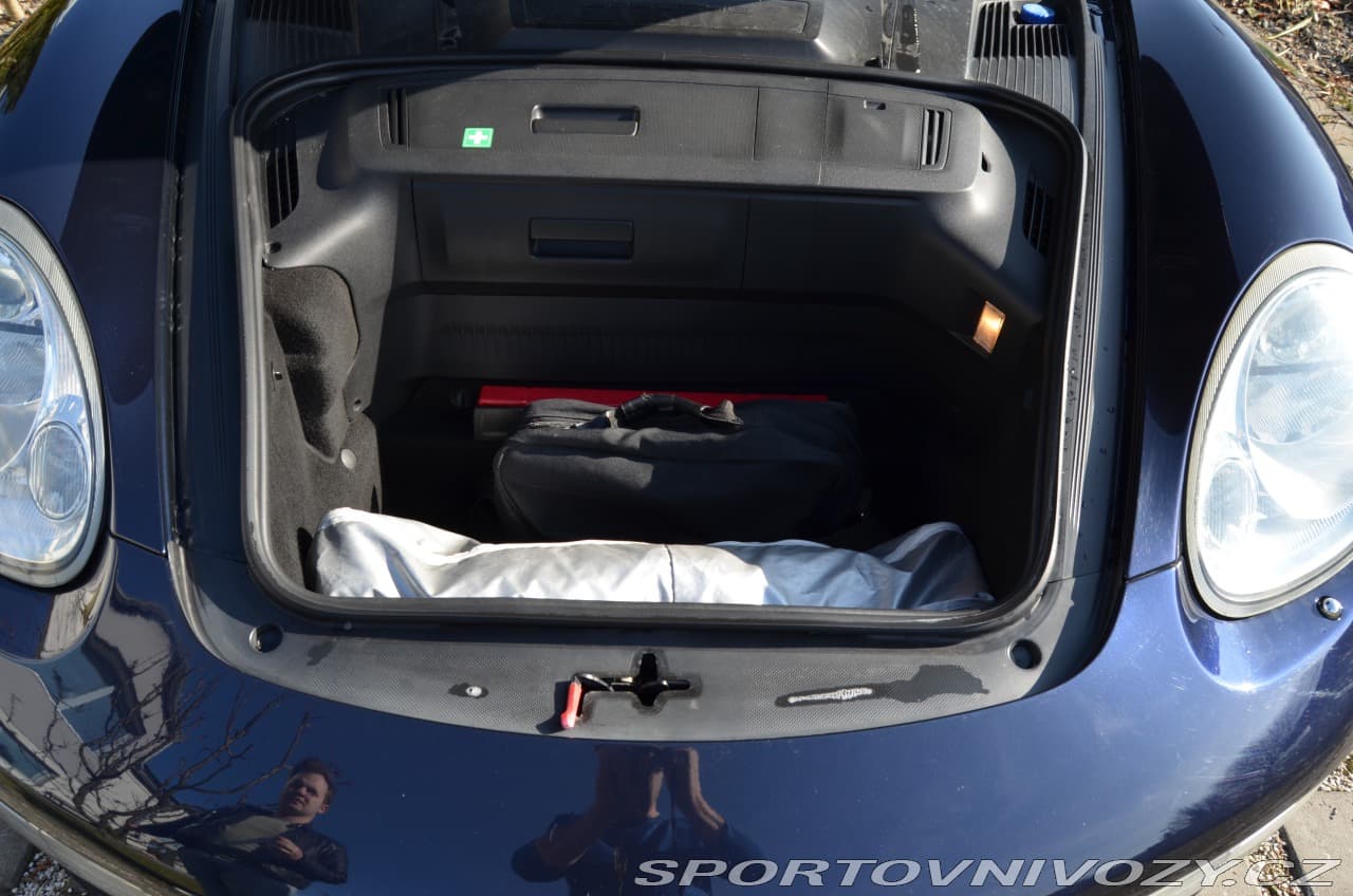 2006 Porsche Boxster - 9