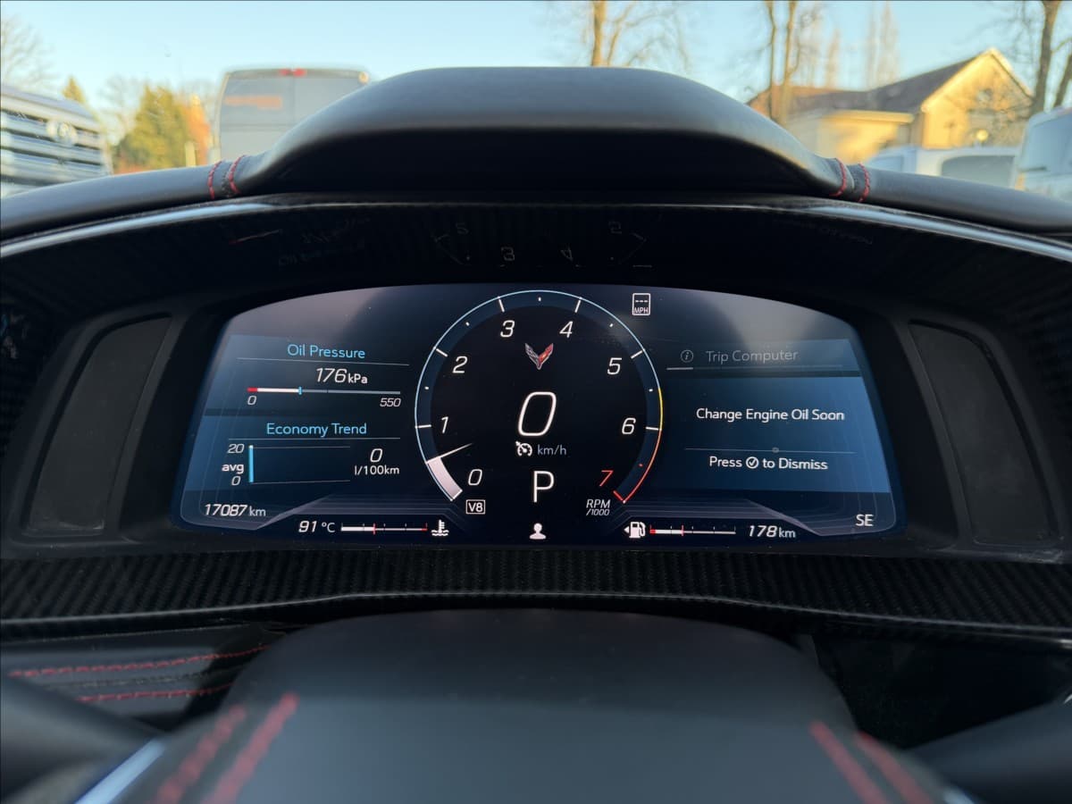 2021 Chevrolet Corvette - 16