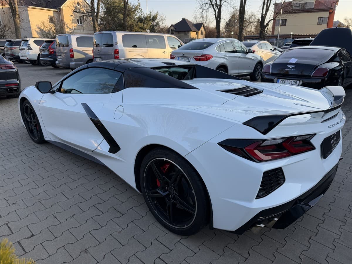 2021 Chevrolet Corvette - 6