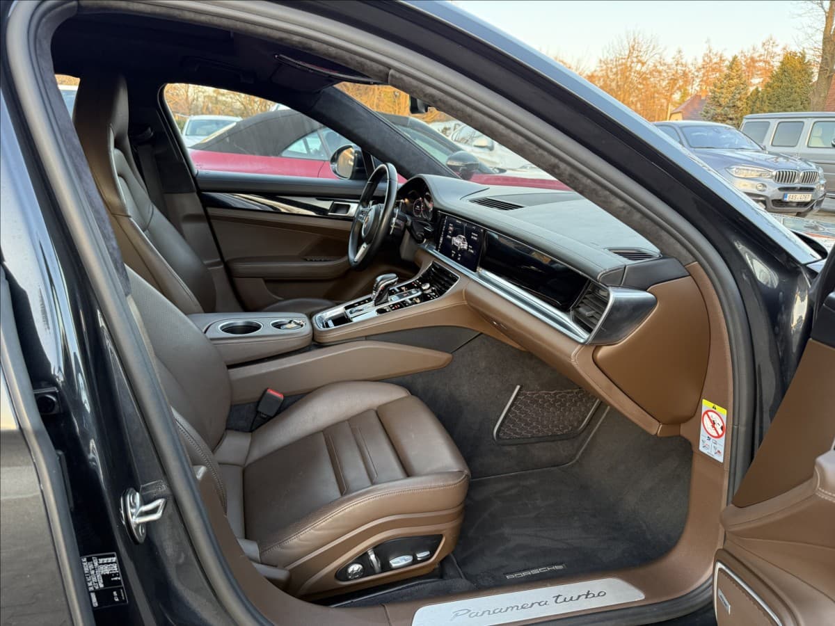 2019 Porsche Panamera - 2