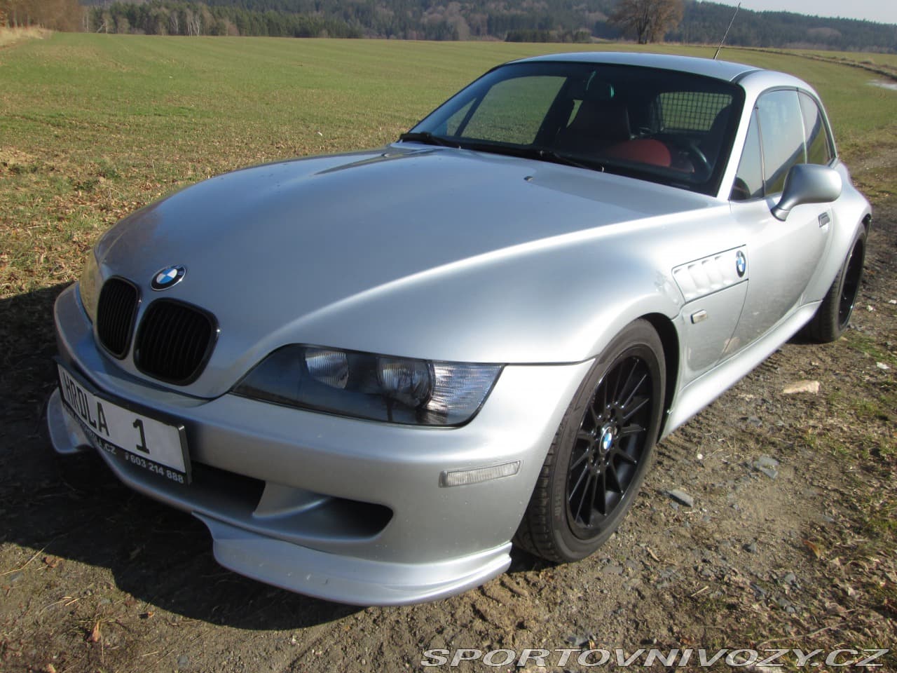 1998 BMW Z3 - 2