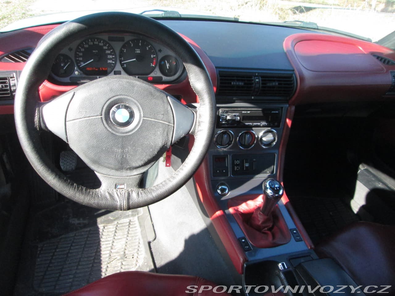 1998 BMW Z3 - 9