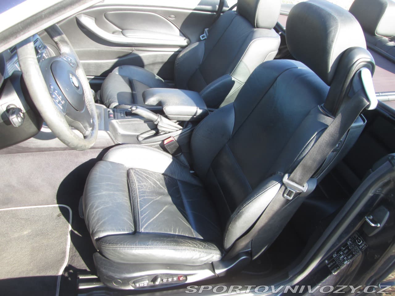 2004 BMW 3-SERIES - 11