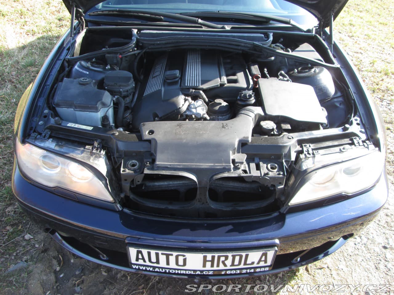 2004 BMW 3-SERIES - 17