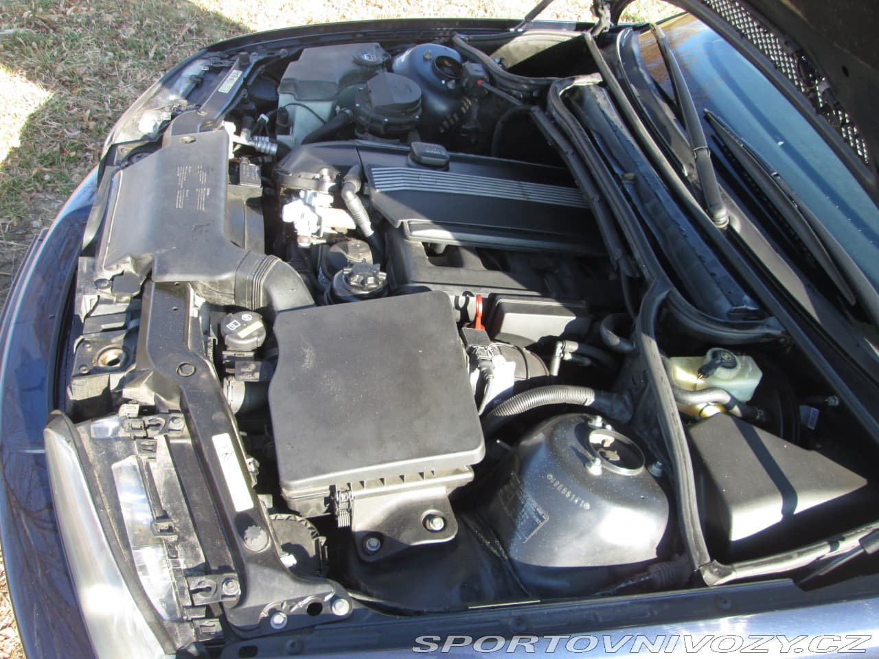 2004 BMW 3-SERIES - 18