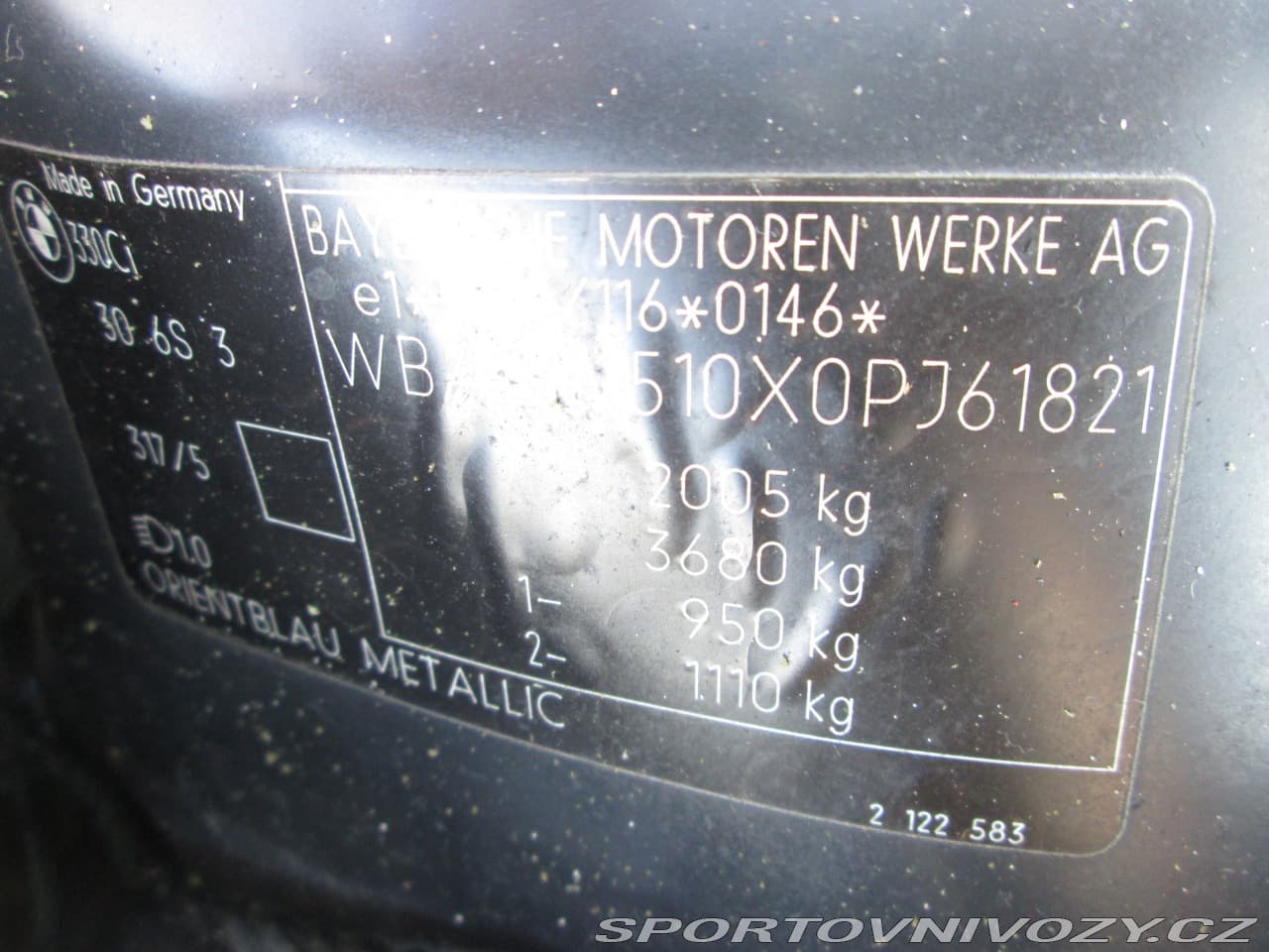 2004 BMW 3-SERIES - 19