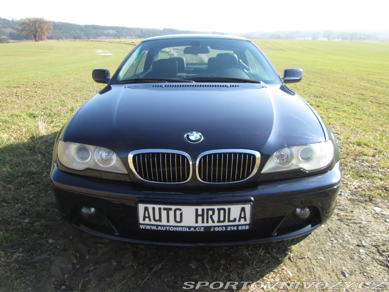 2004 BMW 3-SERIES - 2