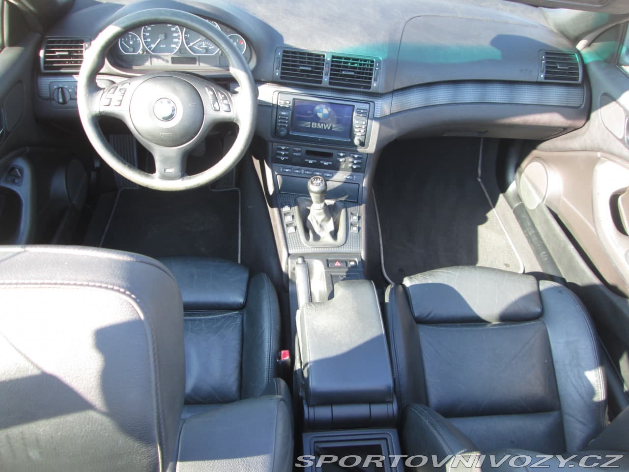 2004 BMW 3-SERIES - 7