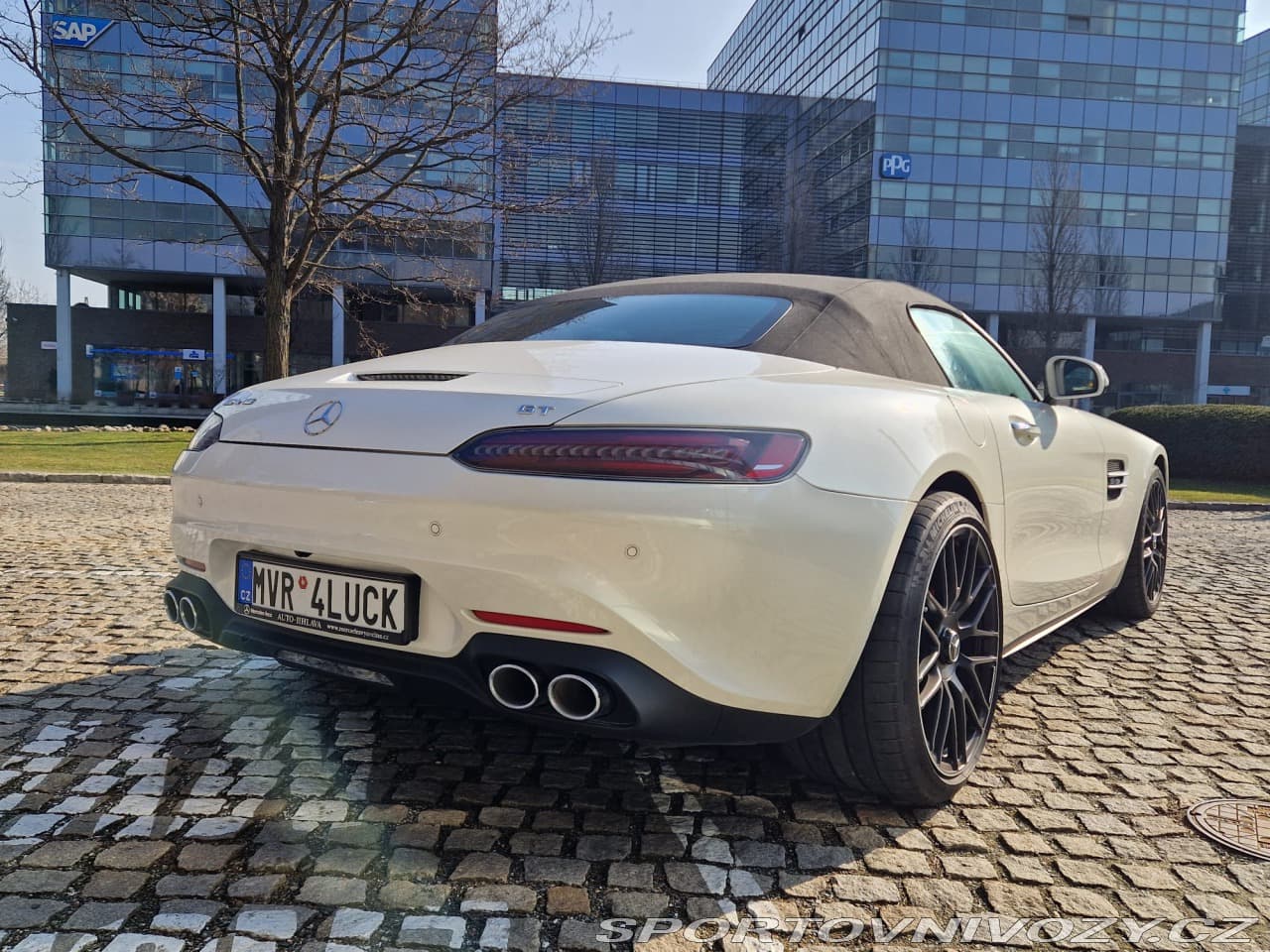 2021 Mercedes-Benz Ostatní - 10