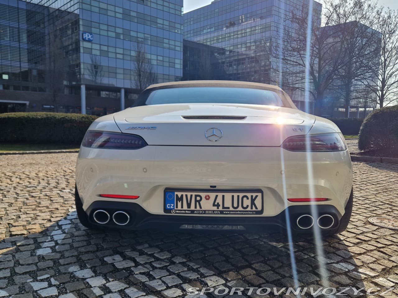 2021 Mercedes-Benz Ostatní - 11