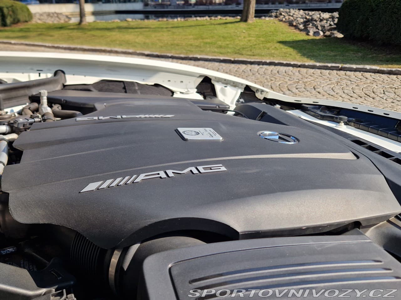 2021 Mercedes-Benz Ostatní - 14